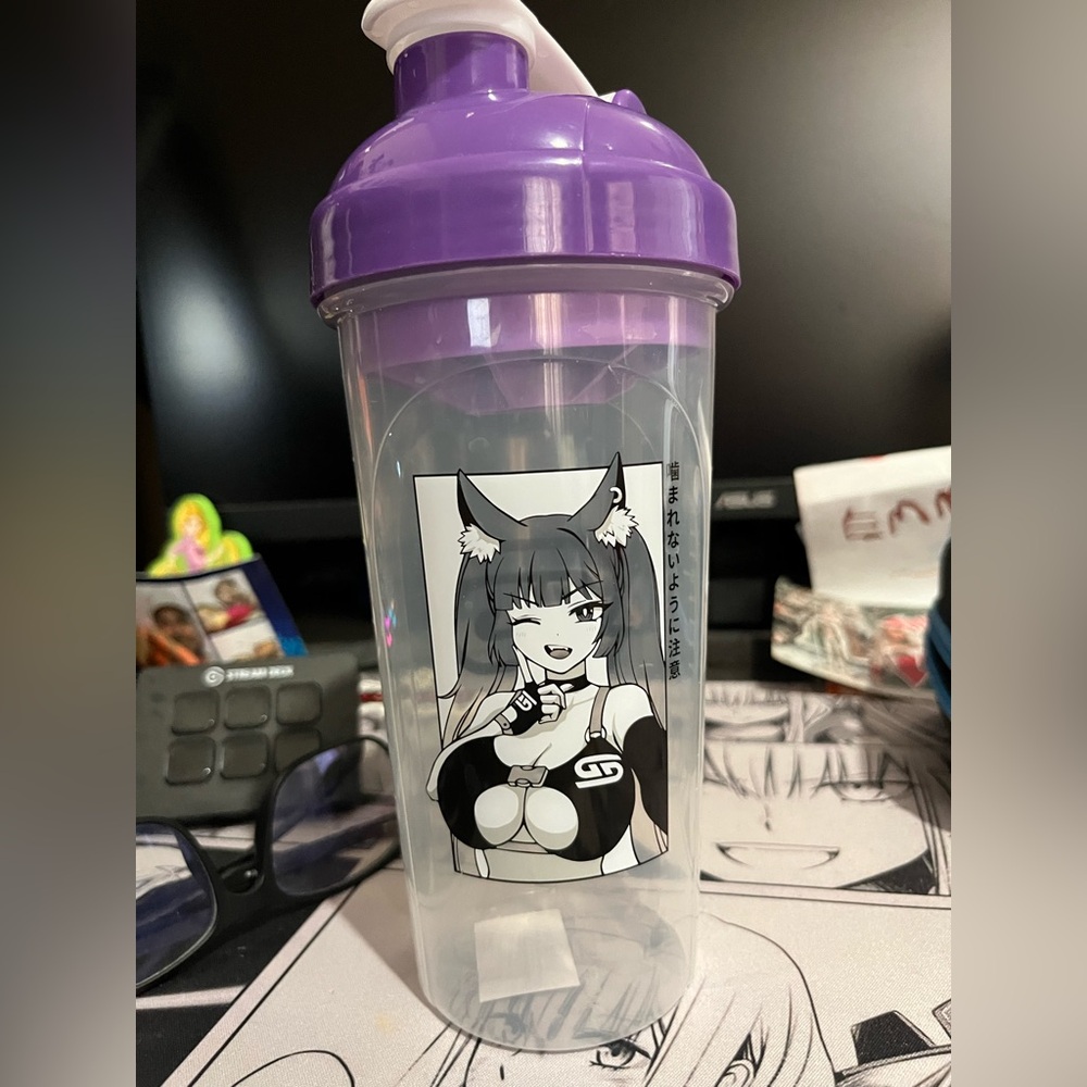 Limited Edition Gamer Supps Cup